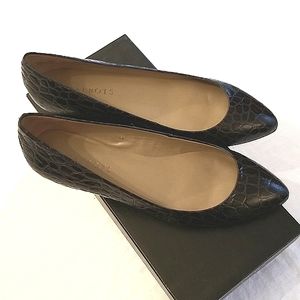 Talbots black 'Mila' flat shoes